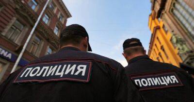 Пьяные россияне пытались сдать украинскую "диверсантку" в полицию, но пострадали сами