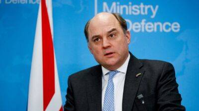 Министр обороны Британии исключил немедленную передачу истребителей Украине