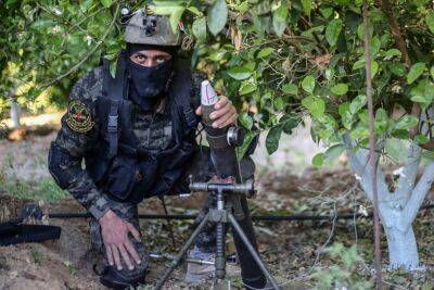ШАБАК арестовал израильтян, подозреваемых в поставках оружия «Исламскому джихаду»