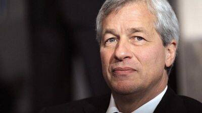 Глава JPMorgan назвал преждевременными заявления о победе над инфляцией