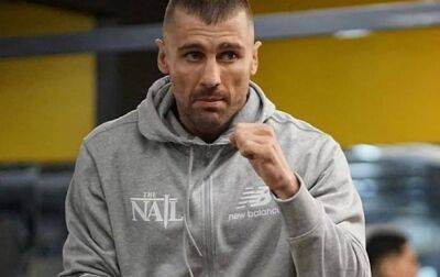 Александр Гвоздик - Гвоздик рассказал о причинах возвращения в ринг - korrespondent.net - Украина - Аргентина
