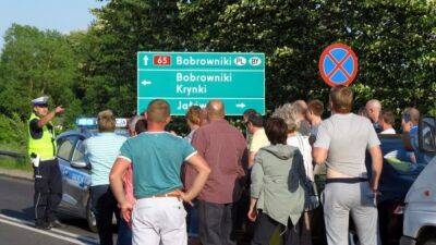 Польша закрыла крупный пропускной пункт на границе с Беларусью