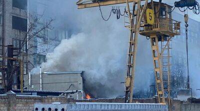 Взрыв в Дарницком районе Киева: под завалами остаются 6 человек