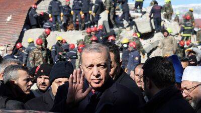 Президент Турции под огнём критики