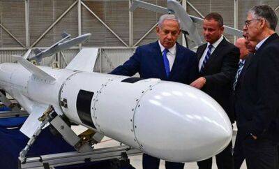 Кириакоса Мицотакиса - Греция продолжит закупку израильских ракет NLOS - unn.com.ua - США - Украина - Киев - Вашингтон - Израиль - Франция - Греция