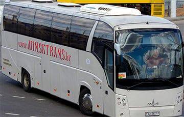 «Минскранс» меняет маршрут автобуса Минск-Варшава из-за закрытия пункта пропуска «Бобровники»
