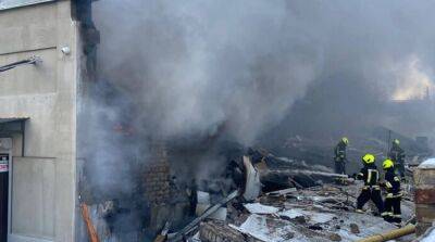 Взрыв в Дарницком районе Киева: число жертв увеличилось