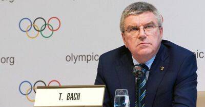 Спорт и Россия. Президент Международного олимпийского комитета угрожает Украине