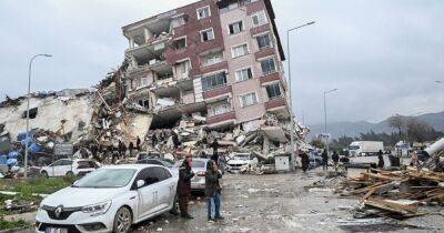 Число жертв землетрясения в Турции и Сирии превысило 20 тысяч
