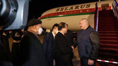 Зачем Лукашенко поехал в Пекин?