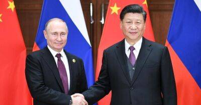 Китай с самого начала поддерживал войну России в Украине, – CNN