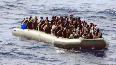 Авария лодки в Италии: задержаны организаторы нелегальной перевозки мигрантов