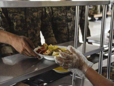 Минобороны обнародовало обновленные договора на закупку услуги питания для военных. Яйца больше не по 17 грн