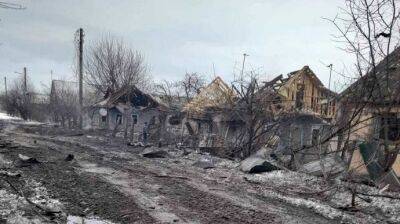 На Сумщине – более 100 прилетов, россияне сбросили ВОГ на дом