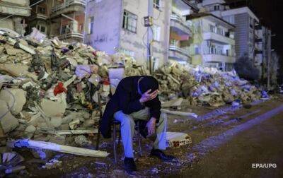 Число жертв землетрясений в Турции выросло - korrespondent.net - Сирия - Украина - Турция - Turkey