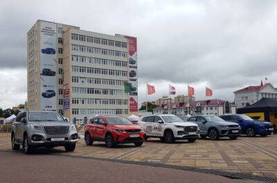 В России создана Ассоциации китайских автопроизводителей