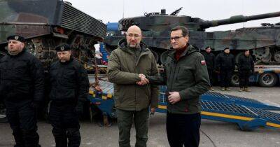 Россия усиливает информационные операции, чтобы замедлить поставки танков Украине, — ISW