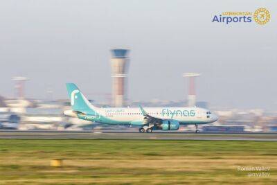 Авиакомпания Flynas запускает прямые авиарейсы между Джиддой и Ташкентом