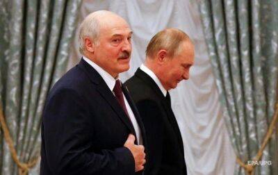 Лукашенко помогает РФ избегать санкций - ISW