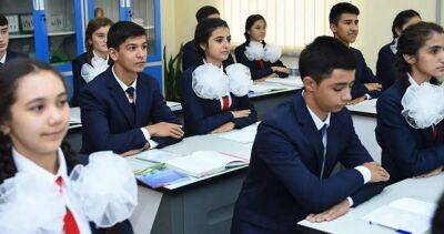 Весенние школьные каникулы в Таджикистане сократили на 5 дней