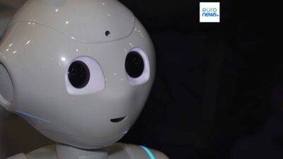 Роботы в Барселоне: стартапы представили разработки в сфере ИИ