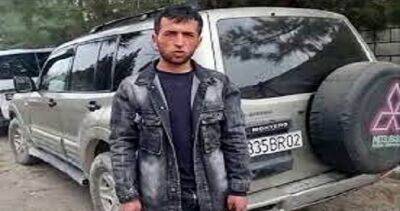 В Исфаре задержан водитель с поддельными водительскими правами, купленными в России