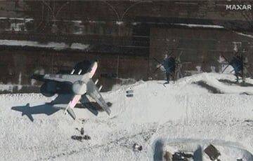 Военный эксперт: Самолет А-50 Мачулищах поразили с близкого расстояния