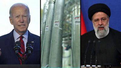 США: всего за 12 дней Иран может произвести уран для ядерной бомбы