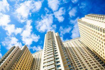 Ввод в эксплуатацию жилья на украинском рынке недвижимости упал почти на 40%