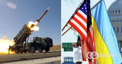 Военная помощь Украине - в США завершаются обучение украинцев на Patriot и оснащение первой батареи