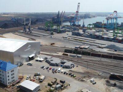 Разблокировка портов для продукции ГМК разгрузит железную дорогу и станет толчком для восстановления промышленности – "АрселорМиттал"
