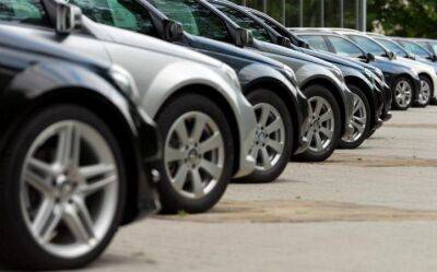В феврале рынок новых легковых авто рухнул, но спрос на премиальные бренды растет — Укравтопром