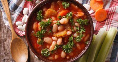 Готовимся к посту: рецепт вкусного греческого супа фасолада
