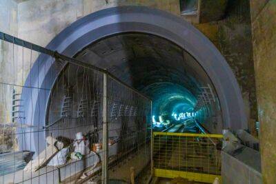 10 крупных иностранных компаний подали заявки на строительство метро в Тель-Авиве