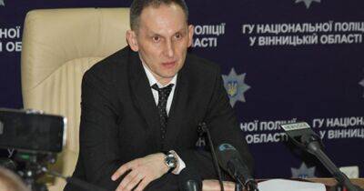 Экс-главе полиции Винницкой области объявили подозрение в государственной измене (ВИДЕО)