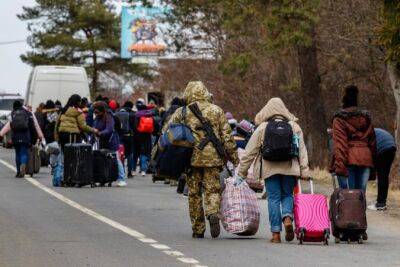 Украина потеряет до 7,7% ВВП из-за невозврата части беженцев — исследование