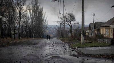 В Донецкой ОВА рассказали, сколько жителей осталось в Бахмуте