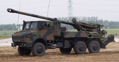Франция в 2023 году серьезно увеличит заказы на производство снарядов для САУ Caesar для Киева