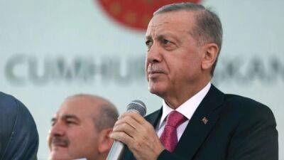 Эрдоган считает, что майские выборы должны состояться, несмотря на последствия землетрясения