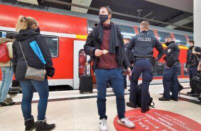 В период действия билета за 9 евро участились нападения на персонал поездов
