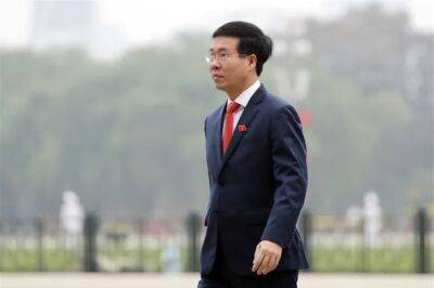 Коммунистическая партия Вьетнама выдвинула нового президента