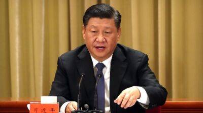 Китай не будет менять свою позицию по войне рф против Украины – Си Цзиньпин