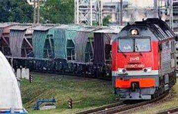 «Литовские железные дороги» намерены отказаться от грузов из Беларуси