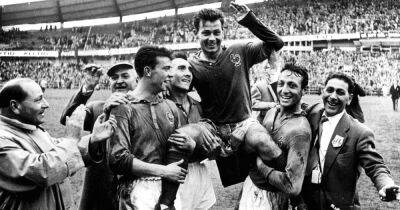 Умер Жюст Фонтен, рекордсмен по забитым голам на Чемпионате мира 1958 (фото)