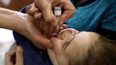 После выявления больного ребенка: угрожает ли Израилю вспышка полиомиелита
