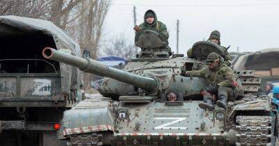 В 3 раза больше, чем ВСУ: потери РФ в Украине приближаются к 10 000 единиц военной техники, — Oryx