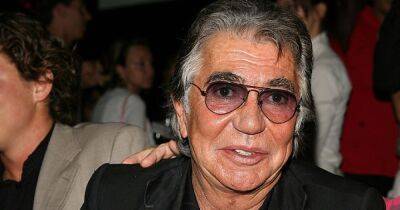 82-летний модельер Роберто Кавалли в шестой раз стал отцом