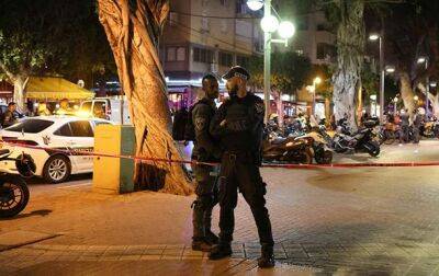 В центре Тель-Авива произошла стрельба: есть раненые