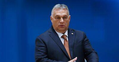 "Новые реалии": Орбан заявил, что Венгрия должна пересмотреть свои отношения с РФ, — СМИ