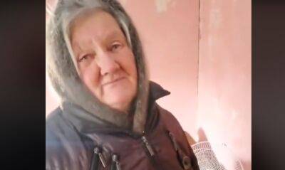"Варенички леплю ребятам, что они были сильными": бабушка умилила украинцев поступком, видео